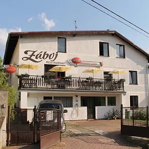 Zaboj Restaurant , Karlsbad Tschechische Republik